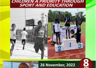 Richard Agbonifo Hand2Hand Athletics Championship Holds In Abuja