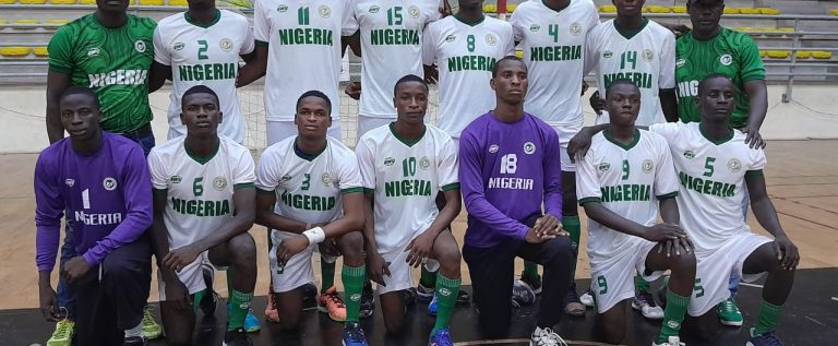 Nigeria U-18, U-20 Reach International Handball Trophy Tournament Africa Zone 3 Finals