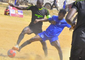Ote4wealth Tournament: Teams Battle For Quarter-final Slot
