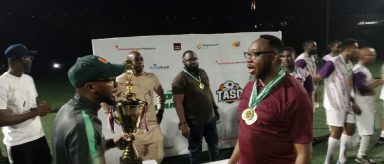 FCMB Wins 2nd Edition Of Pension Fund Administrators Games
