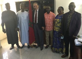 Nigeria, Morocco Strengthen Partnership For Football Development In Abuja