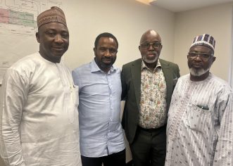 “We Apologize For The Inability Of Super Eagles To Qualify For FIFA World Cup” – NFF President