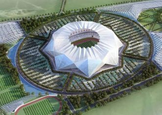 Morocco To Build 93, 000 Capacity Stadium In 2025