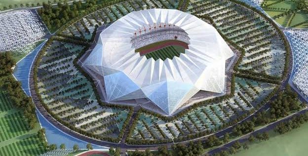 Morocco To Build 93, 000 Capacity Stadium In 2025