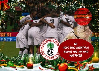 “But You Have Not Given Us Joy” – Super Eagles Lambasted On Happy Christmas Message