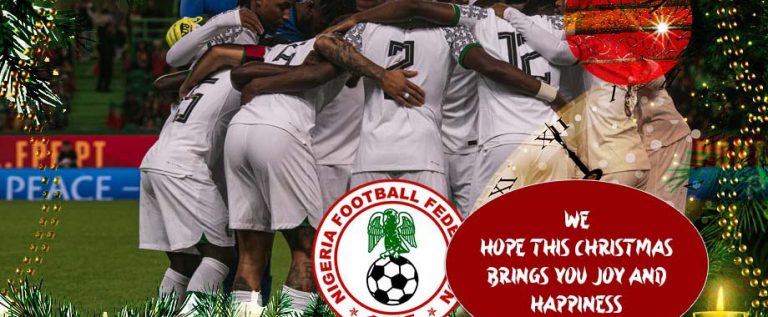 “But You Have Not Given Us Joy” – Super Eagles Lambasted On Happy Christmas Message
