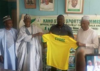 2023 NNL: Kano Pillars Appoint Evans Ogenyi As New Technical Adviser