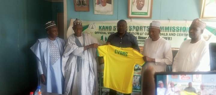 2023 NNL: Kano Pillars Appoint Evans Ogenyi As New Technical Adviser