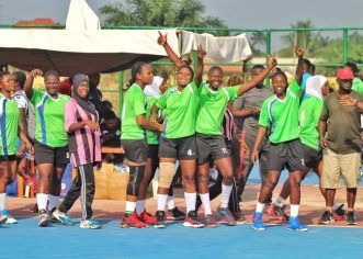 Kano, Oyo Win Gold In Handball At 21st National Sports Festival