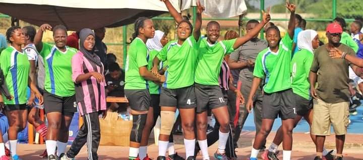 Kano, Oyo Win Gold In Handball At 21st National Sports Festival