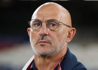 Spain Appoints Another Luis As Head Coach