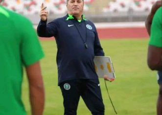 Qatar 2022: NFF Sends Peseiro To Learn “New Coaching Techniques” In World Cup