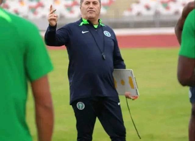 Qatar 2022: NFF Sends Peseiro To Learn “New Coaching Techniques” In World Cup