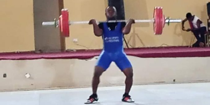 Sports Festival: Delta State Wins 9 Gold Medals On Day 4 As Weightlifting Events End Today
