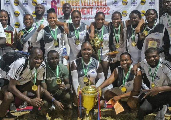 How Life Camp Volleyball Club Is Setting The Pace In Grassroots Volleyball Development In Nigeria