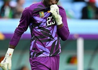 Cameroon Goalkeeper Andre Onana Retires From International Football