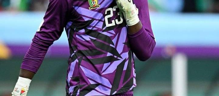 Cameroon Goalkeeper Andre Onana Retires From International Football