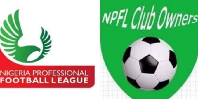 Club Owners Boycott 2022/2023 Nigeria Professional Football League Season