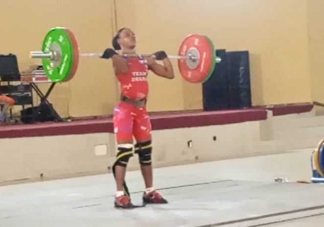 2022 Sports Festival: Delta, Lagos Amass Gold To Dominate Day Two Weightlifting Events