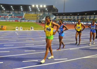 Sports Festival: Tima Godbless Clinches Gold Medal In 200m Race for Team Bayelsa