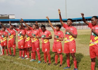 NWFL Matchday 2: Heartland Queens Suffer Defeat In Delta