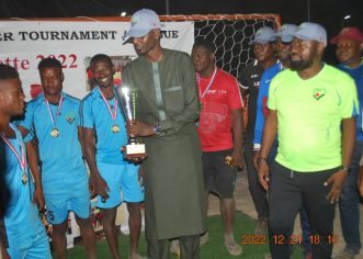 Sand Rangers Emerges Champions Of Edo State Beach Soccer Tournament