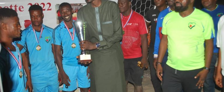 Sand Rangers Emerges Champions Of Edo State Beach Soccer Tournament