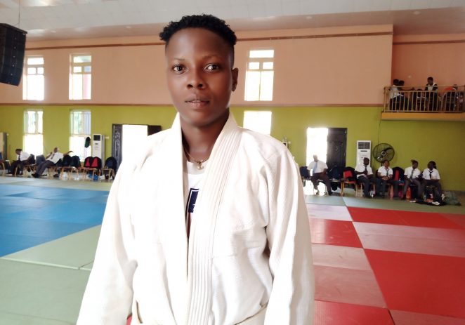 National Sports Festival: Okeke Vivian Wins Team Enugu’s First Medal In Asaba