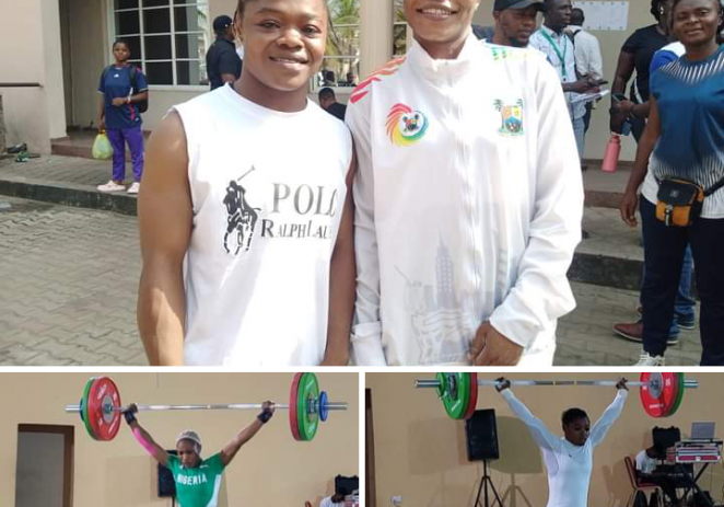 Akwa Ibom, Oyo, Dominate Weightlifting Events Day 3 At National Sports Festival