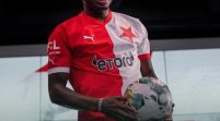 Ex Flyings Eagles Star Igoh Ogbu Signs Four-year Contract With Slavia Prague