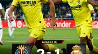 Chukwueze Stars In Villarreal’s La Liga Win Against Real Madrid
