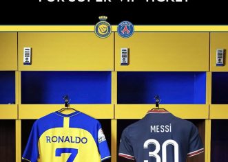 Saudi Arabia Businessman Buys VIP Ticket For ₦1.5 Billion To Watch Ronaldo Vs Messi Match