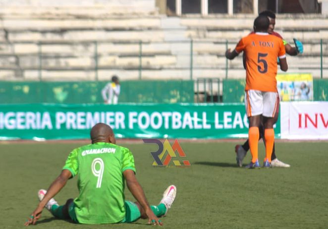 2023 NPFL: King Osanga Rallies Nasarawa United Mates For Better Stanza