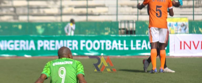 Again, Nasarawa United Returns To New Jos Stadium After Kaduna “Failed” Sojourn