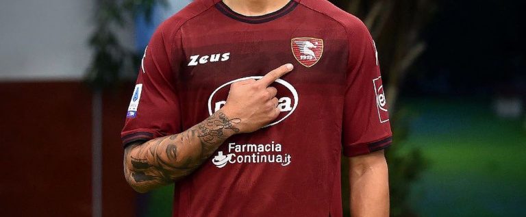 Super Eagles Defender Troost-Ekong Joins Serie A Side Salernitana On Loan