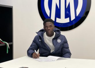 Remo Stars Ebenezer Akinsanmiro Joins Inter Milan On Four-year Deal
