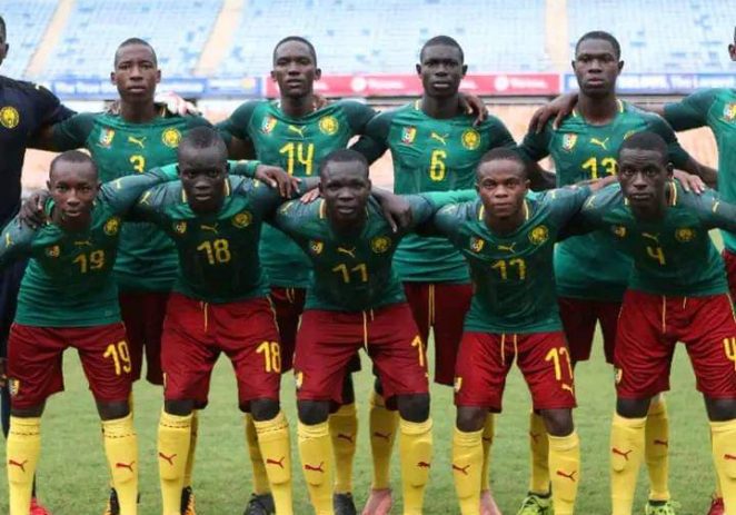 11 More Cameroon Players Fail Age Test Ahead Of 2023 U-17 AFCON Qualifiers