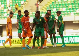 Bendel Insurance Defeat Akwa United Away In 2023 NPFL Opener
