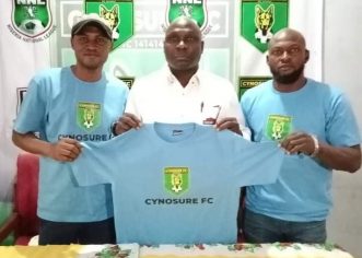 Nathaniel Ayanwale Promises To Help Cynosure FC Achieve 2023 NNL Target