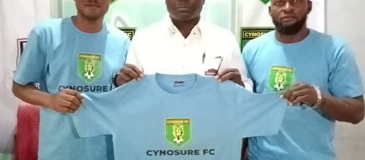 Nathaniel Ayanwale Promises To Help Cynosure FC Achieve 2023 NNL Target