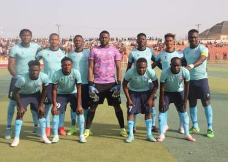 Niger Tornadoes  Suffer Slim Defeat Against Abia Warriors In NPFL Matchday 5 Clash