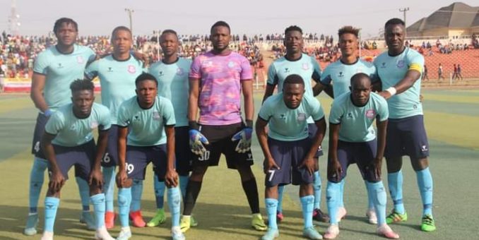 NPFL23: Niger Tornadoes Record Away victory Against Wikki Tourists in Bauchi