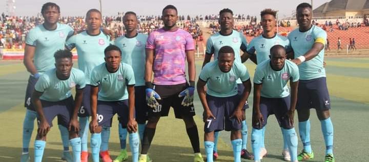 Niger Tornadoes  Suffer Slim Defeat Against Abia Warriors In NPFL Matchday 5 Clash