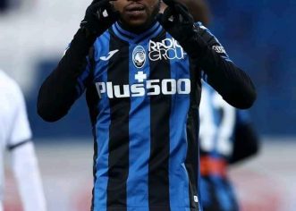 Ademola Lookman Scores A Brace As Atalanta Thrash Spezia In Coppa Italia