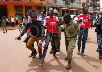 Over 20 Arsenal Fans Arrested In Uganda For Celebrating Victory Against Man U