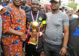 Hon. Atigwe Lauds Ette Unity Football Championship Organizers