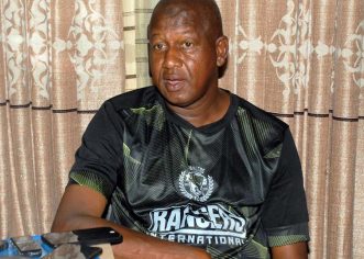 2023 NPFL: Maikaba Blames Referee For Rangers Defeat Against Rivers United