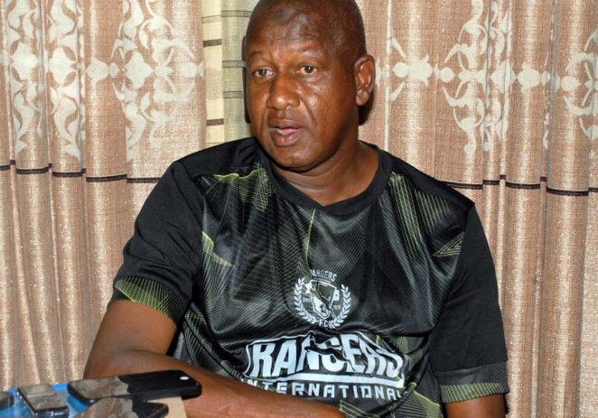 Rangers Is The Only Club I Worked With Without Being Owed – Abdul Maikaba