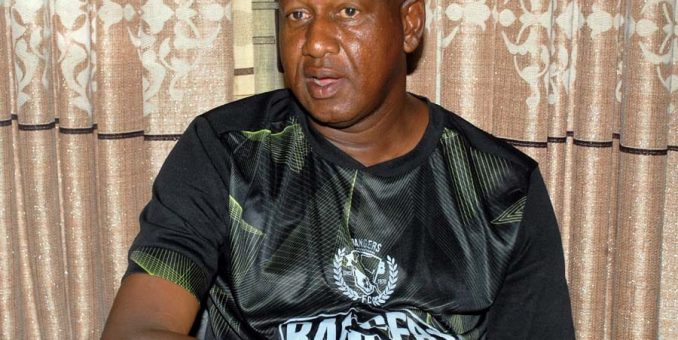 2023 NPFL: Maikaba Blames Referee For Rangers Defeat Against Rivers United