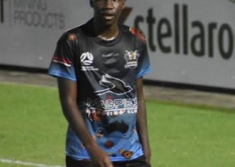 “I Was Destined To Play Football” – Nigeria Midfielder Aaron Kidmas